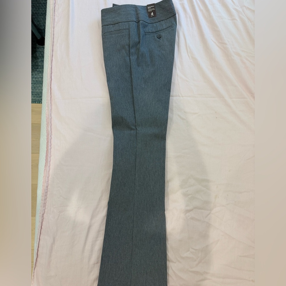 The Limited Gray Women's Trousers